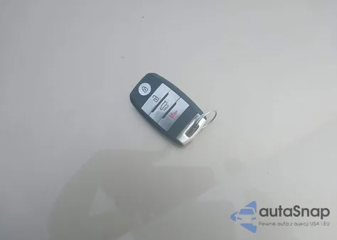 2017 Kia Forte Ex z USA, uszkodzony, nr VIN 3KPFL4A80HE051367